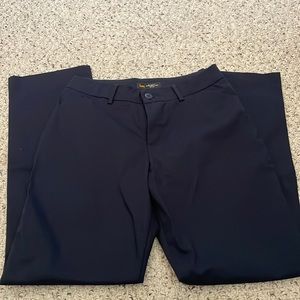 Navy dress pants